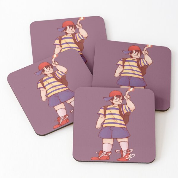 Item preview, Ness Earthbound designed and sold by msliver.