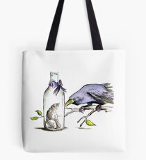 Rat Trap Tote Bag
