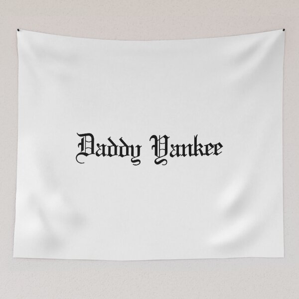 Item preview, daddy yankee designed and sold by gerafuckinnoise.