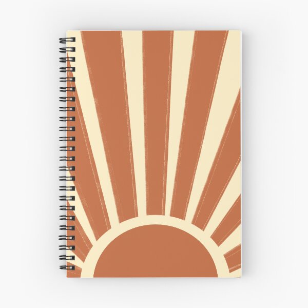 Item preview, Boho Rustic Sun Abstract designed and sold by MaiZephyr.