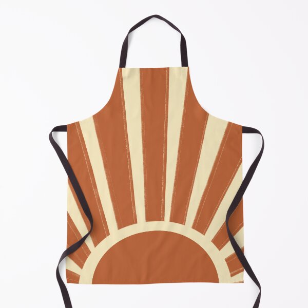 Item preview, Boho Rustic Sun Abstract designed and sold by MaiZephyr.