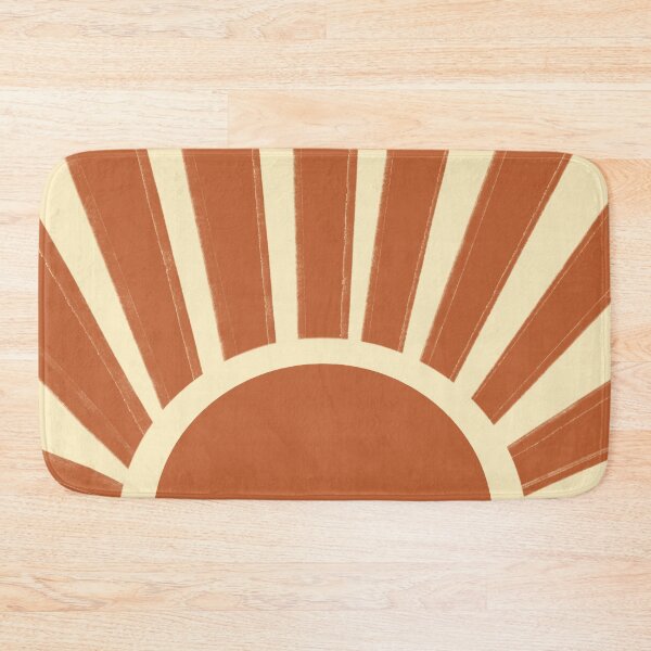 Item preview, Boho Rustic Sun Abstract designed and sold by MaiZephyr.