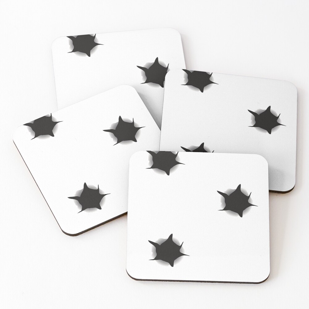 Item preview, Coasters (Set of 4) designed and sold by Robs-Place.