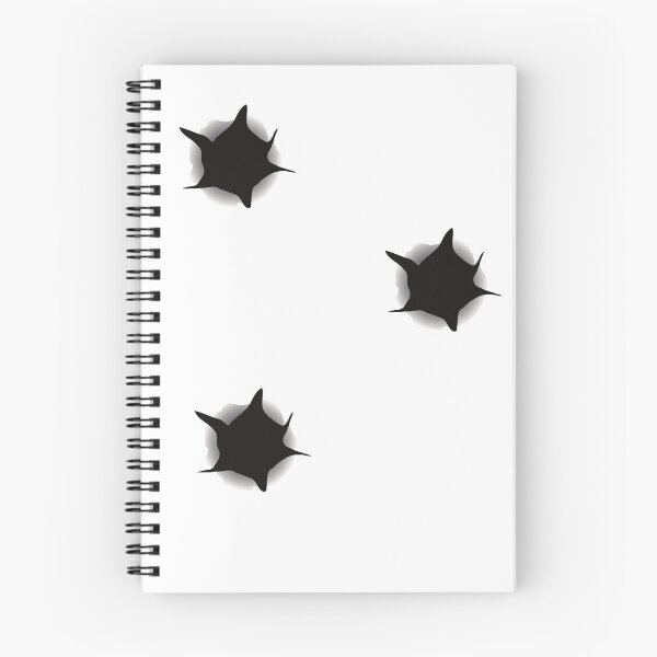 Item preview, Bullet Holes designed and sold by Robs-Place.