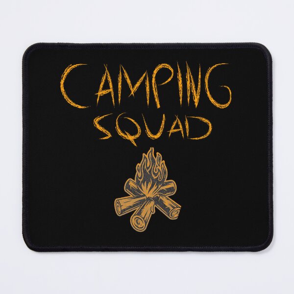 Item preview, camping squad,camping lovers,camping gift,camping hobbie,camping  designed and sold by adnane4off.