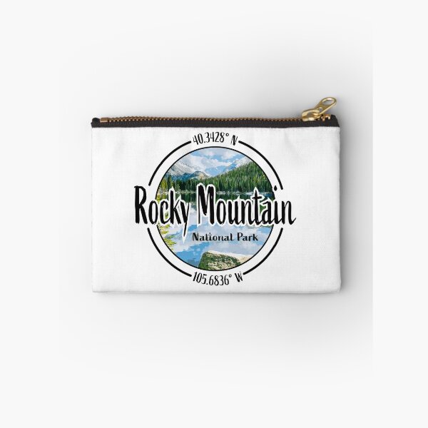 Item preview, Rocky Mountain Design with Latitude and Longitude designed and sold by Redneck Designs.