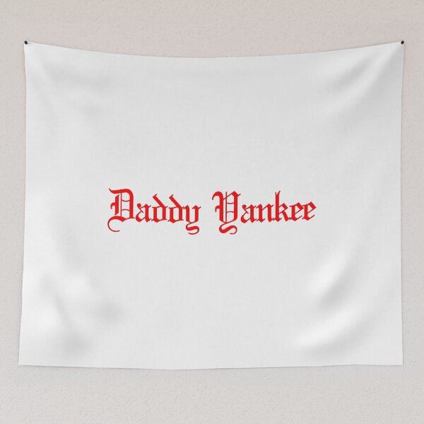 Item preview, daddy yankee designed and sold by gerafuckinnoise.