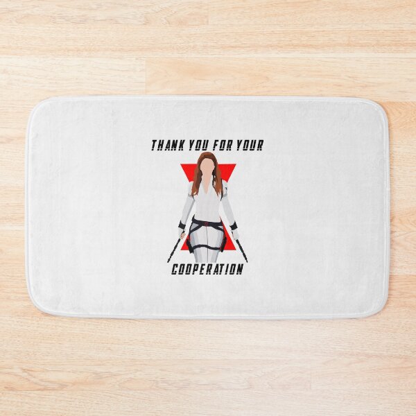 Item preview, Natasha Movie Poster Catchphrase designed and sold by Mint-Rose.