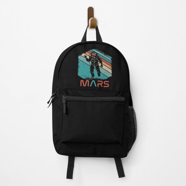 Item preview, Mars Space Suit Patch Astronaut Lover designed and sold by DadJokeDescript.