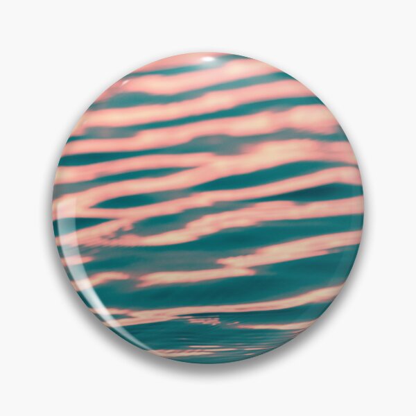 Item preview, The ocean - Blue Ocean Waves designed and sold by FoxPopArt.