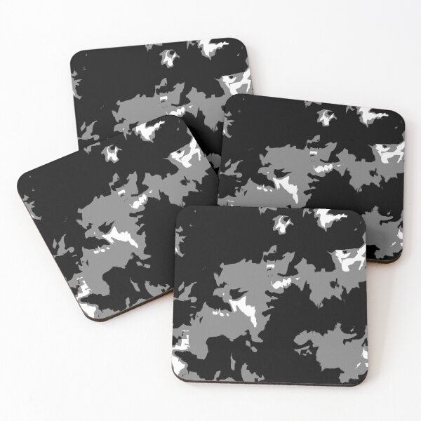 Item preview, Abstract Camo Art D529 designed and sold by SelfUpgrade.