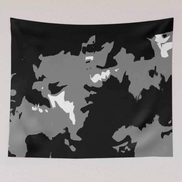 Item preview, Abstract Camo Art D529 designed and sold by SelfUpgrade.
