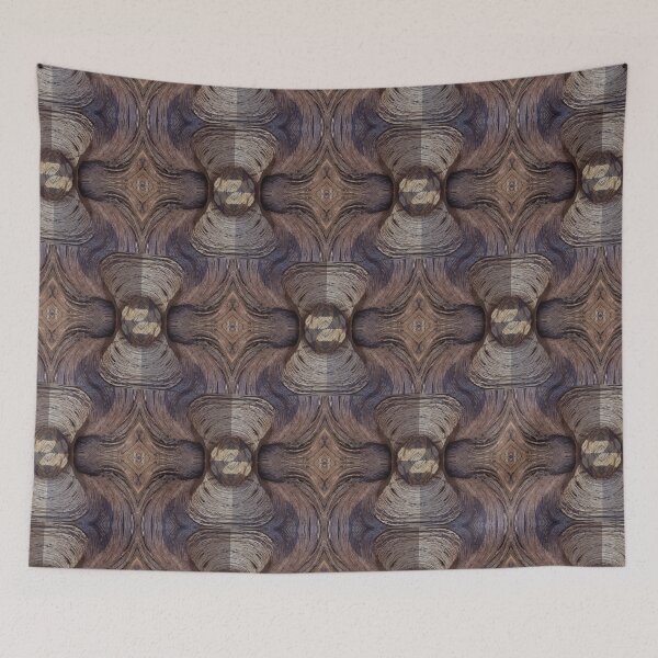 Item preview, Natural Free Flowing Plaid designed and sold by jeff-jones.