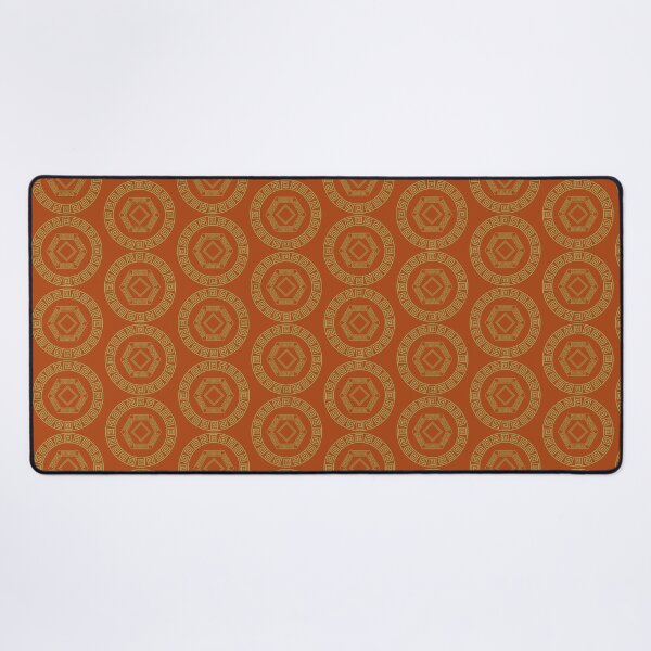 Item preview, Ancient Greek Inspired Border designed and sold by ArteTeoma.
