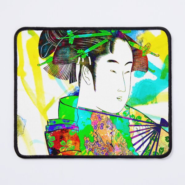 Item preview, Kimono beauty designed and sold by UkiyoeKIMASA.