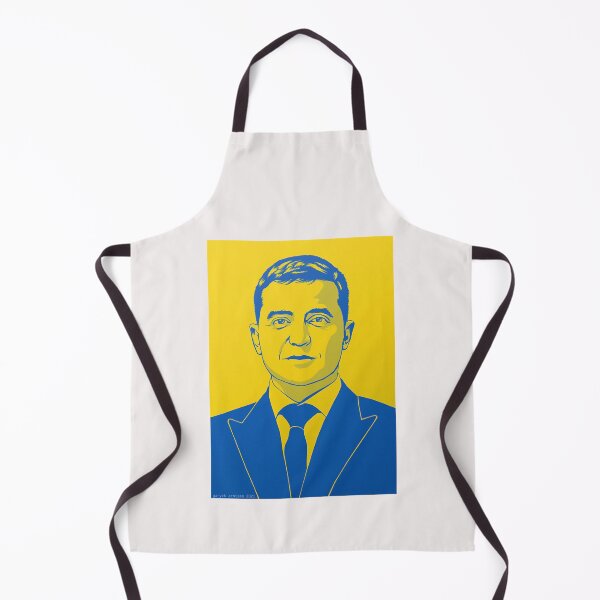 Item preview, président ukrainien zelensky designed and sold by CathrineStark.
