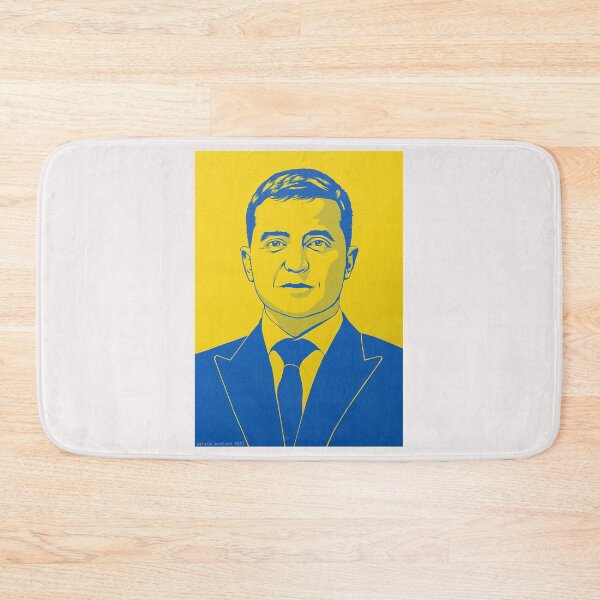Item preview, président ukrainien zelensky designed and sold by CathrineStark.