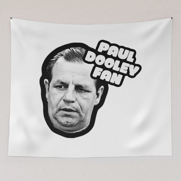 Item preview, Paul Dooley Fan designed and sold by Cuttintees.