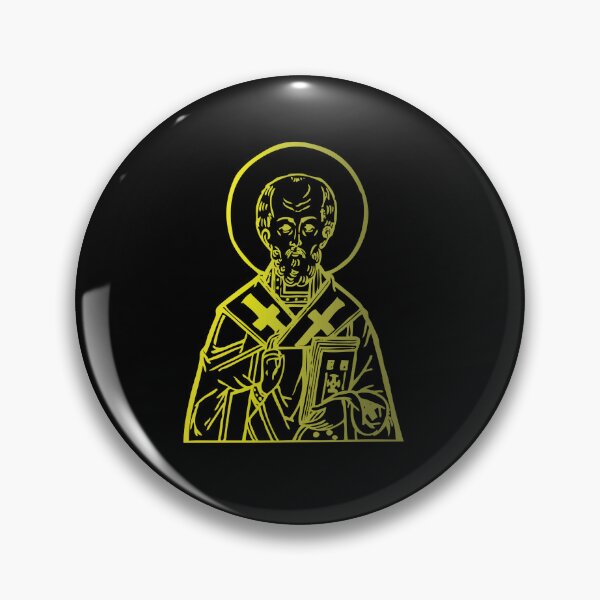 Item preview, Early Christian Eastern Church Father designed and sold by ThirdFall.