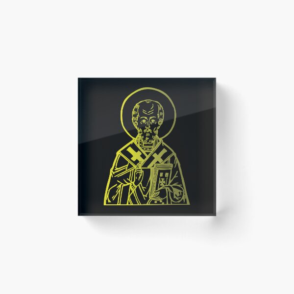 Item preview, Early Christian Eastern Church Father designed and sold by ThirdFall.
