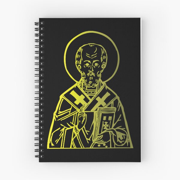 Item preview, Early Christian Eastern Church Father designed and sold by ThirdFall.