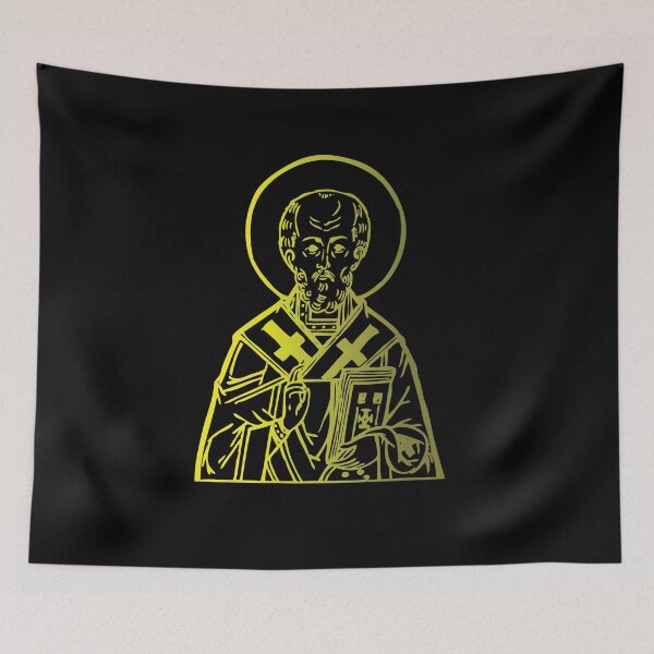 Item preview, Early Christian Eastern Church Father designed and sold by ThirdFall.