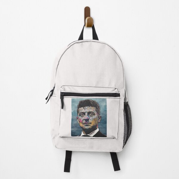 Item preview, président ukrainien zelensky designed and sold by CathrineStark.