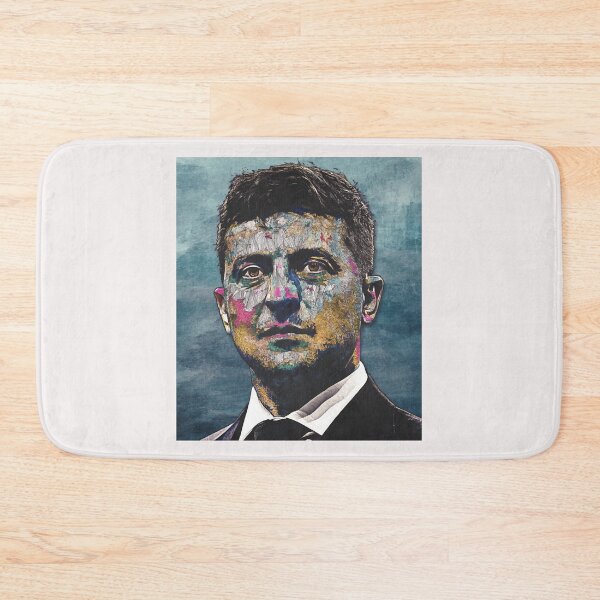 Item preview, président ukrainien zelensky designed and sold by CathrineStark.
