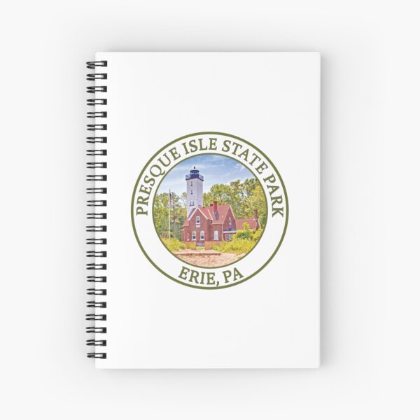 Item preview, Presque Isle, Erie PA designed and sold by AllMyAdventures.