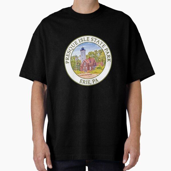 Item preview, Presque Isle, Erie PA designed and sold by AllMyAdventures.