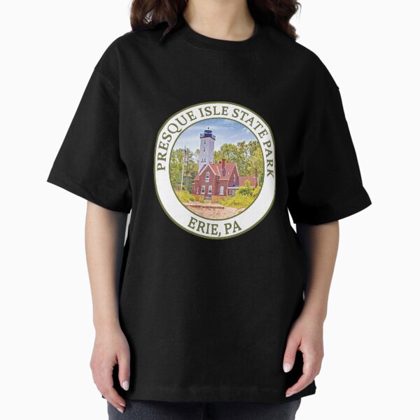 Item preview, Presque Isle, Erie PA designed and sold by AllMyAdventures.