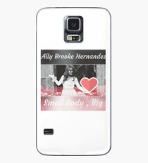 Funda/vinilo para Samsung Galaxy Ally Brooke Hernandez