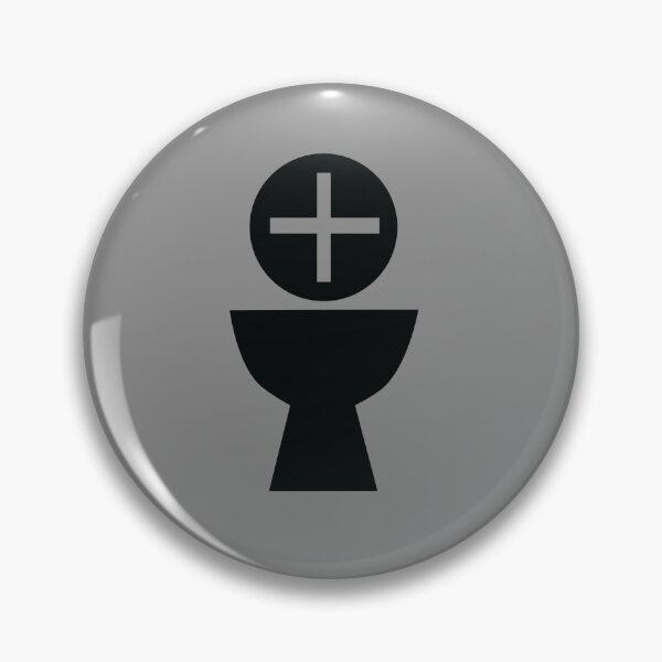 Item preview, Holy Communion Host and Chalice Sacrament designed and sold by ThirdFall.