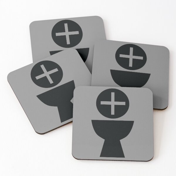 Item preview, Holy Communion Host and Chalice Sacrament designed and sold by ThirdFall.
