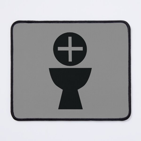 Item preview, Holy Communion Host and Chalice Sacrament designed and sold by ThirdFall.