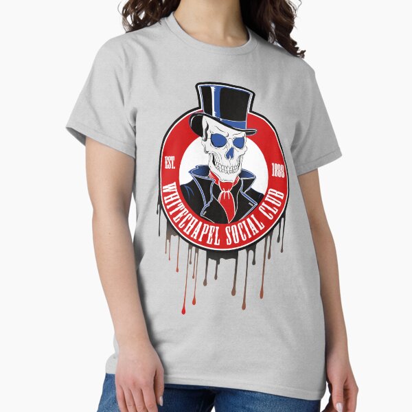 Whitechapel Social Club Classic T-Shirt