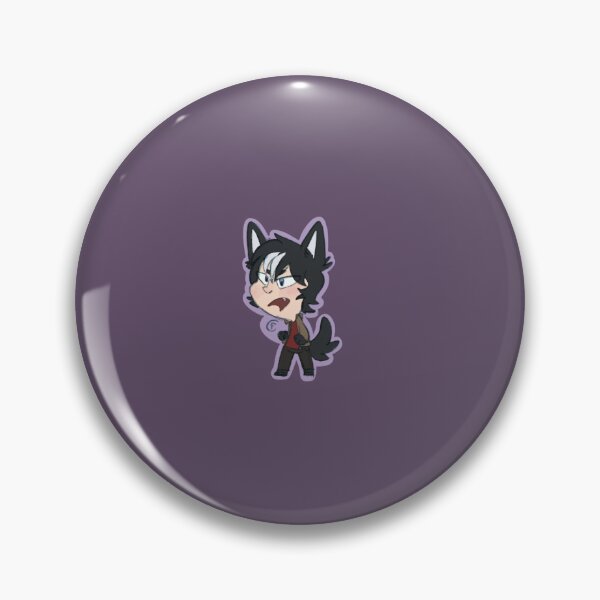 Item preview, Wolfboy Jason <3 designed and sold by CatFoxFurry.