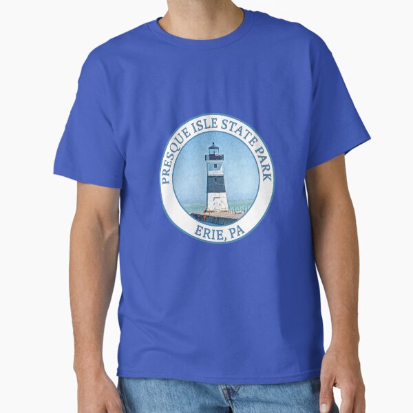 Item preview, Presque Isle, Erie PA designed and sold by AllMyAdventures.