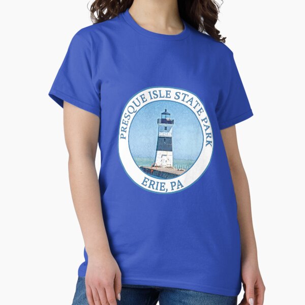 Item preview, Presque Isle, Erie PA designed and sold by AllMyAdventures.