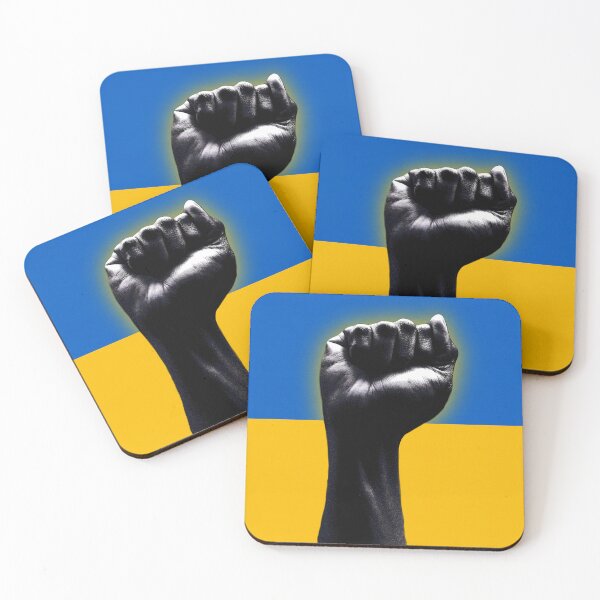 Item preview, Stand with Ukraine designed and sold by Lilmonsto.