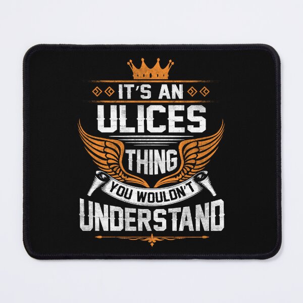 Item preview, Ulices Name T Shirt - Ulices Things Name Gift Item Tee designed and sold by rolandchel.