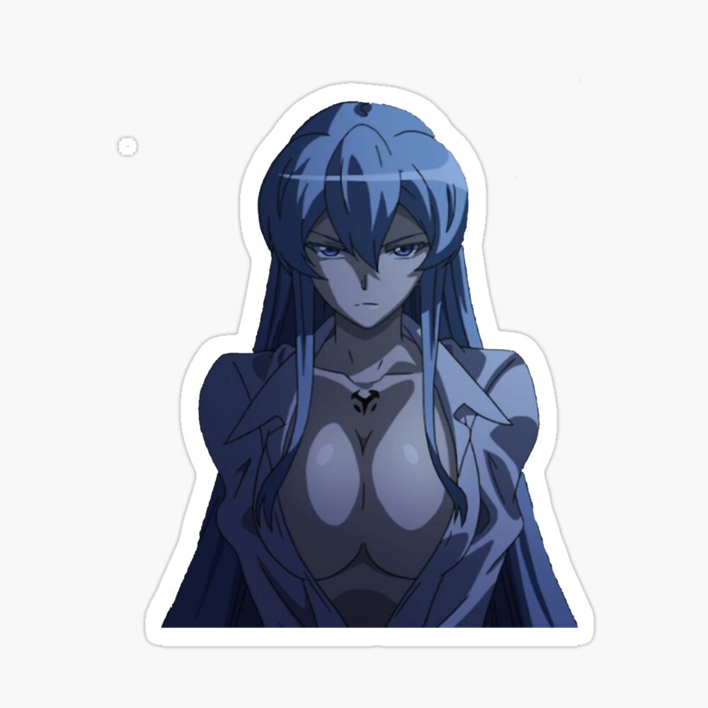 AKAME GA KILL General Esdeath - ANIME