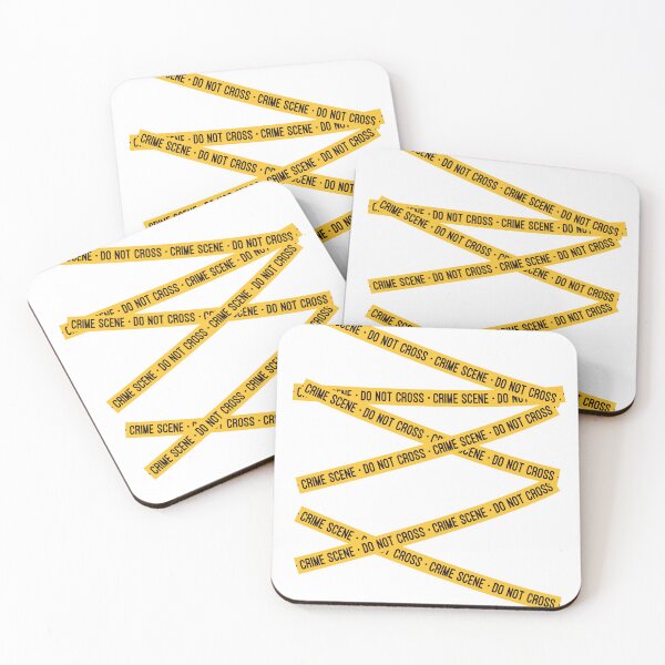 Item preview, Crime Scene Tape designed and sold by Robs-Place.