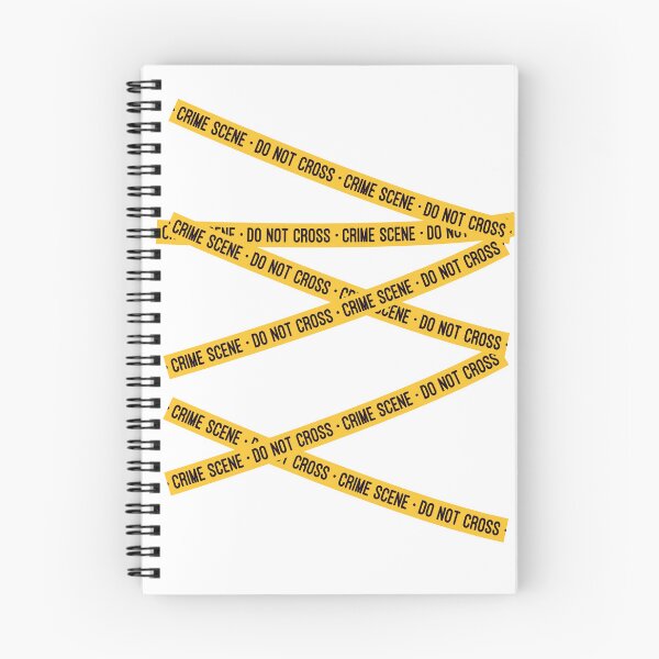 Item preview, Crime Scene Tape designed and sold by Robs-Place.