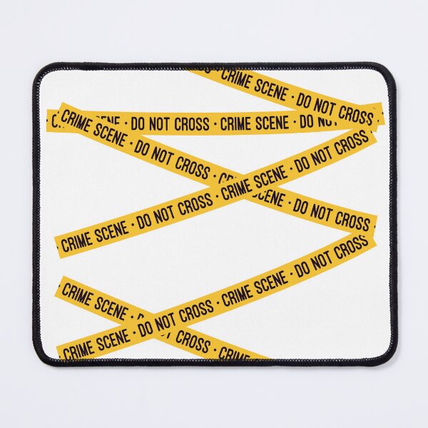 Item preview, Crime Scene Tape designed and sold by Robs-Place.