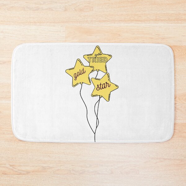 Item preview, You Tried Gold Star designed and sold by elkingo.