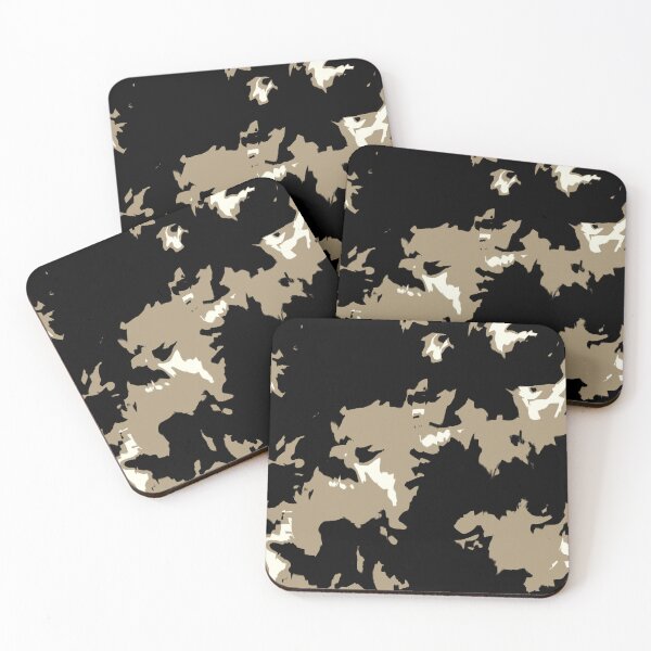 Item preview, Abstract Camo Art D530 designed and sold by SelfUpgrade.