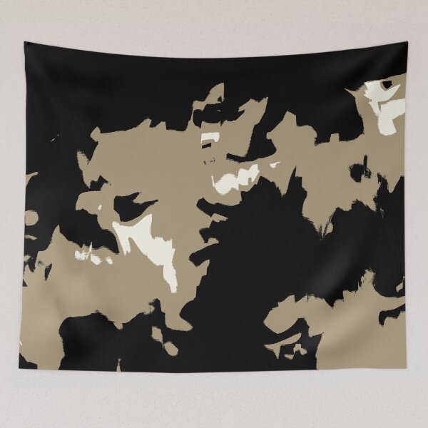 Item preview, Abstract Camo Art D530 designed and sold by SelfUpgrade.
