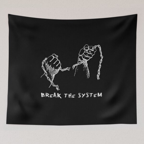 Item preview, break the system  designed and sold by Nadjidib.