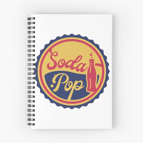 Item preview, Soda Cap Cartoon designed and sold by TrippyPosters.